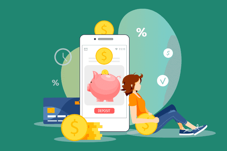 best digital savings apps in Kenya