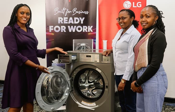 laundry business in kenya