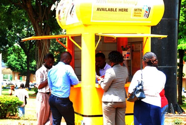 mobile money agent business in uganda