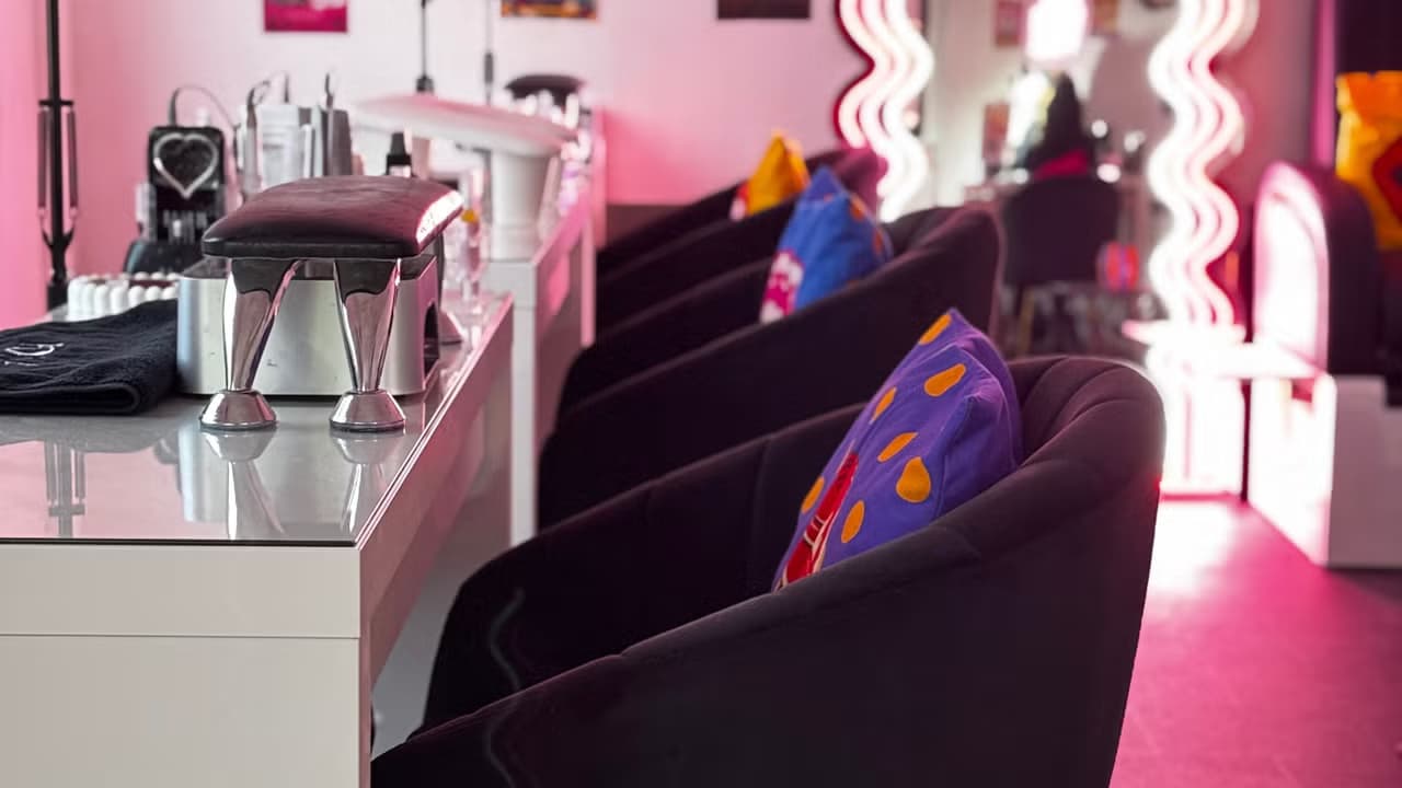 salon business plan in kenya