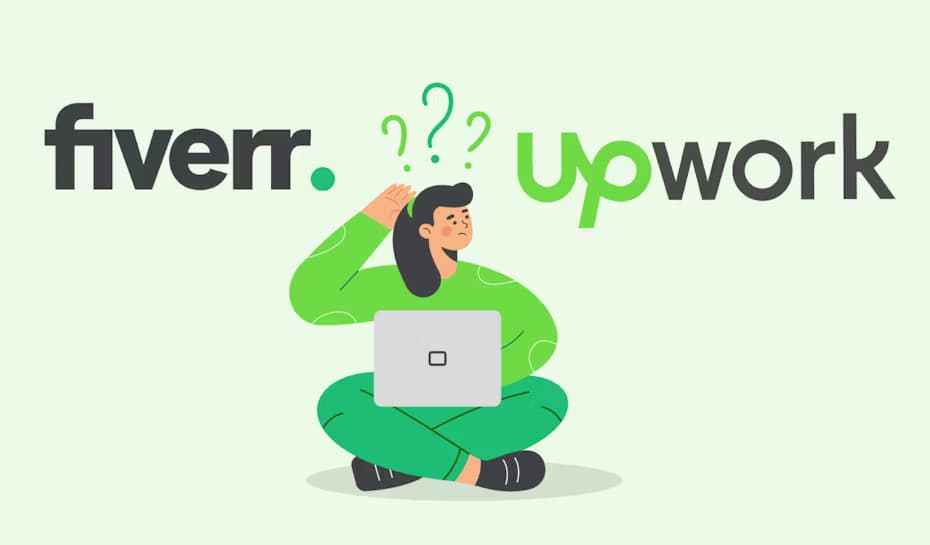 fiverr vs upwork in africa
