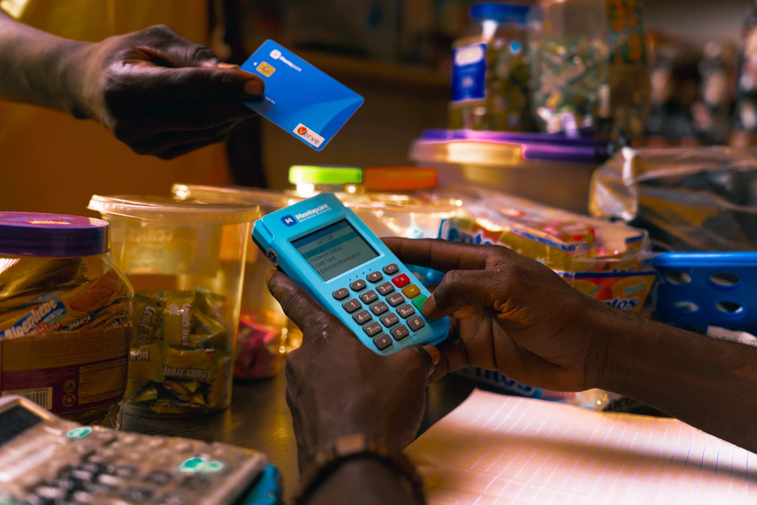 how to open moniepoint account nigeria