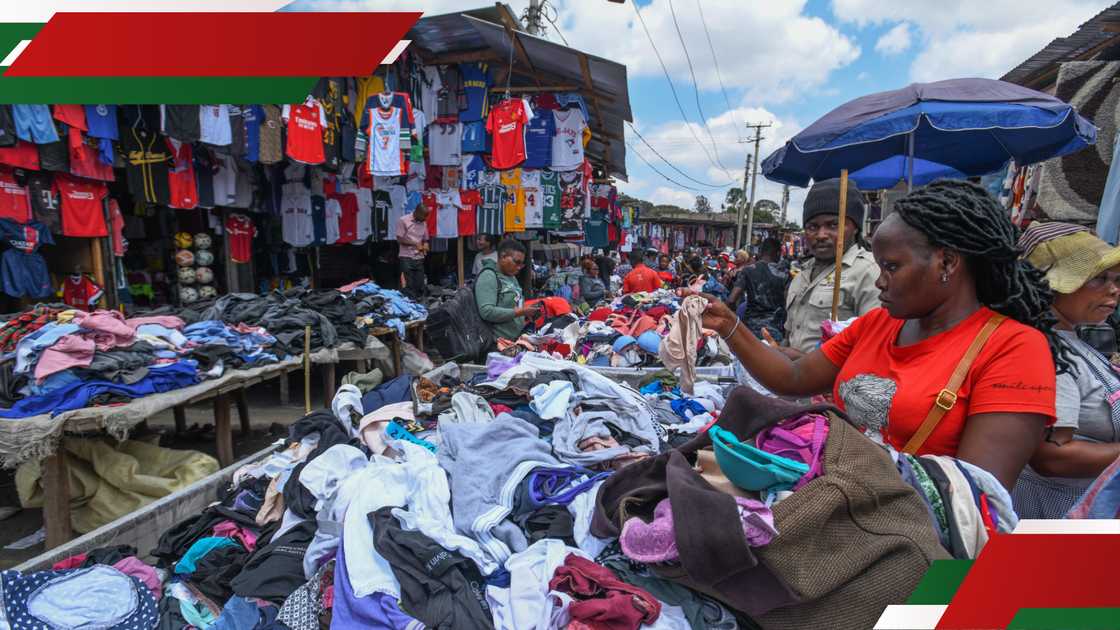 how to start a mitumba business kenya